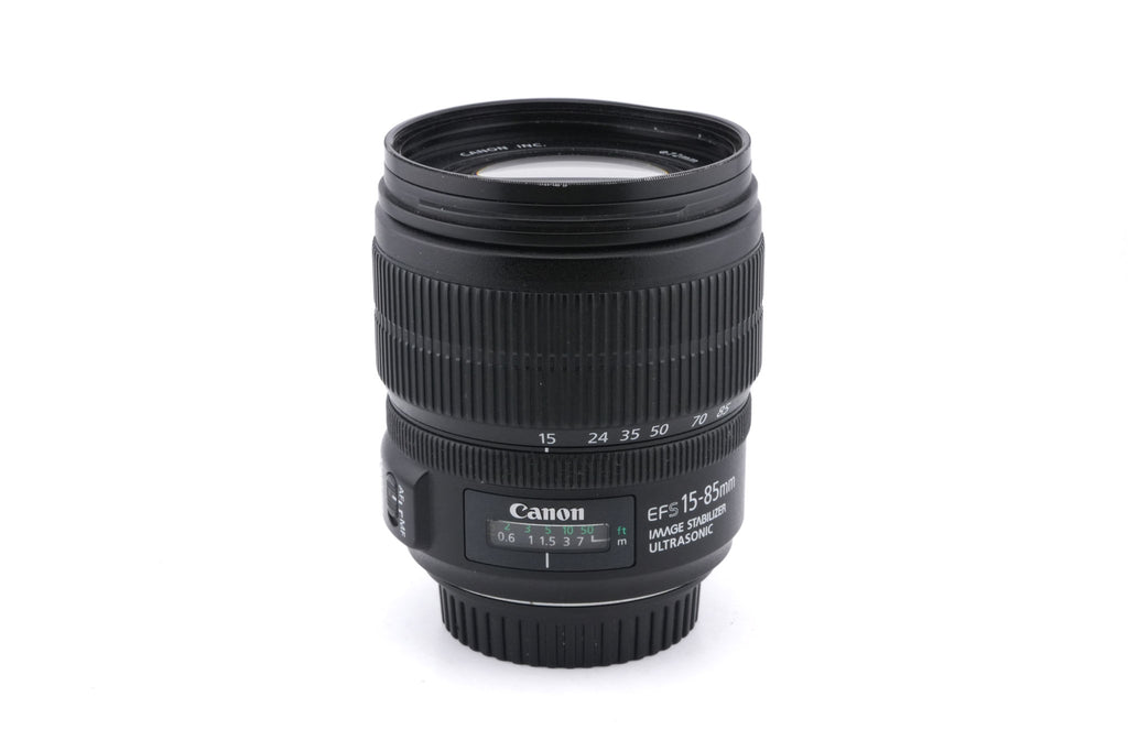 Canon 15-85mm f3.5-5.6 IS USM