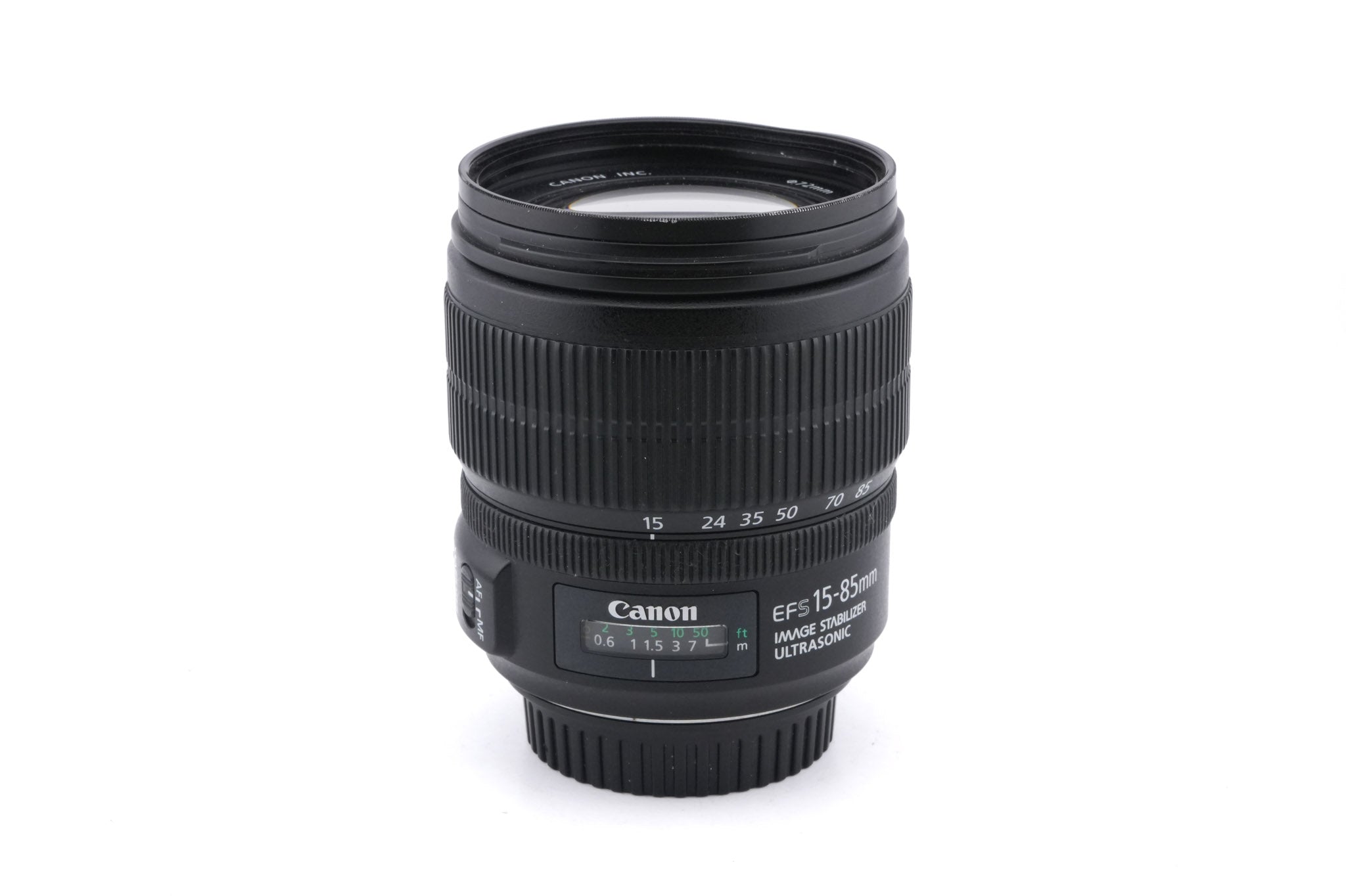 Canon 15-85mm f3.5-5.6 IS USM