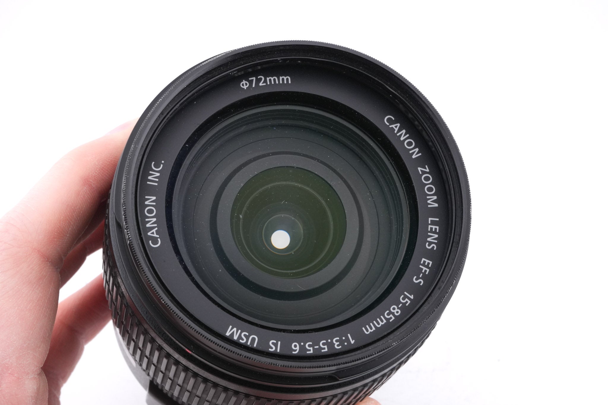 Canon 15-85mm f3.5-5.6 IS USM