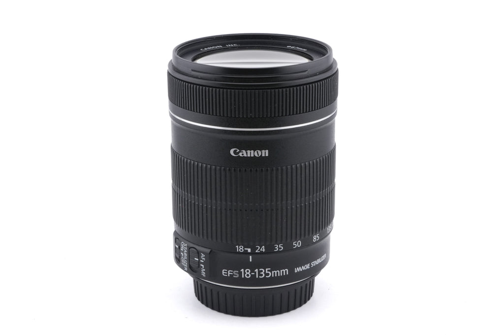Canon 18-135mm f3.5-5.6 IS