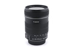 Canon 18-135mm f3.5-5.6 IS