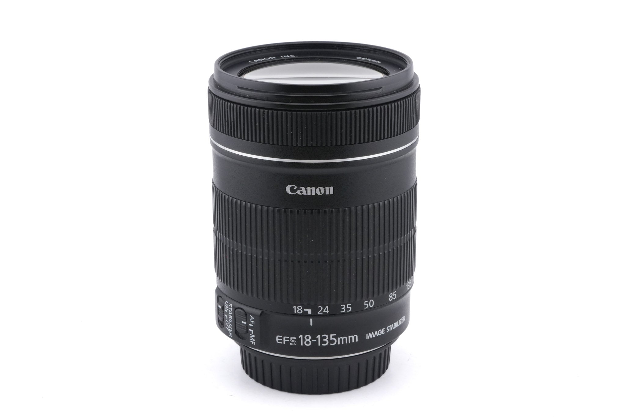 Canon 18-135mm f3.5-5.6 IS