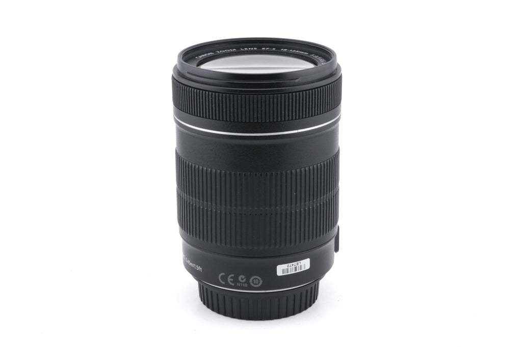 Canon 18-135mm f3.5-5.6 IS