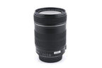 Canon 18-135mm f3.5-5.6 IS