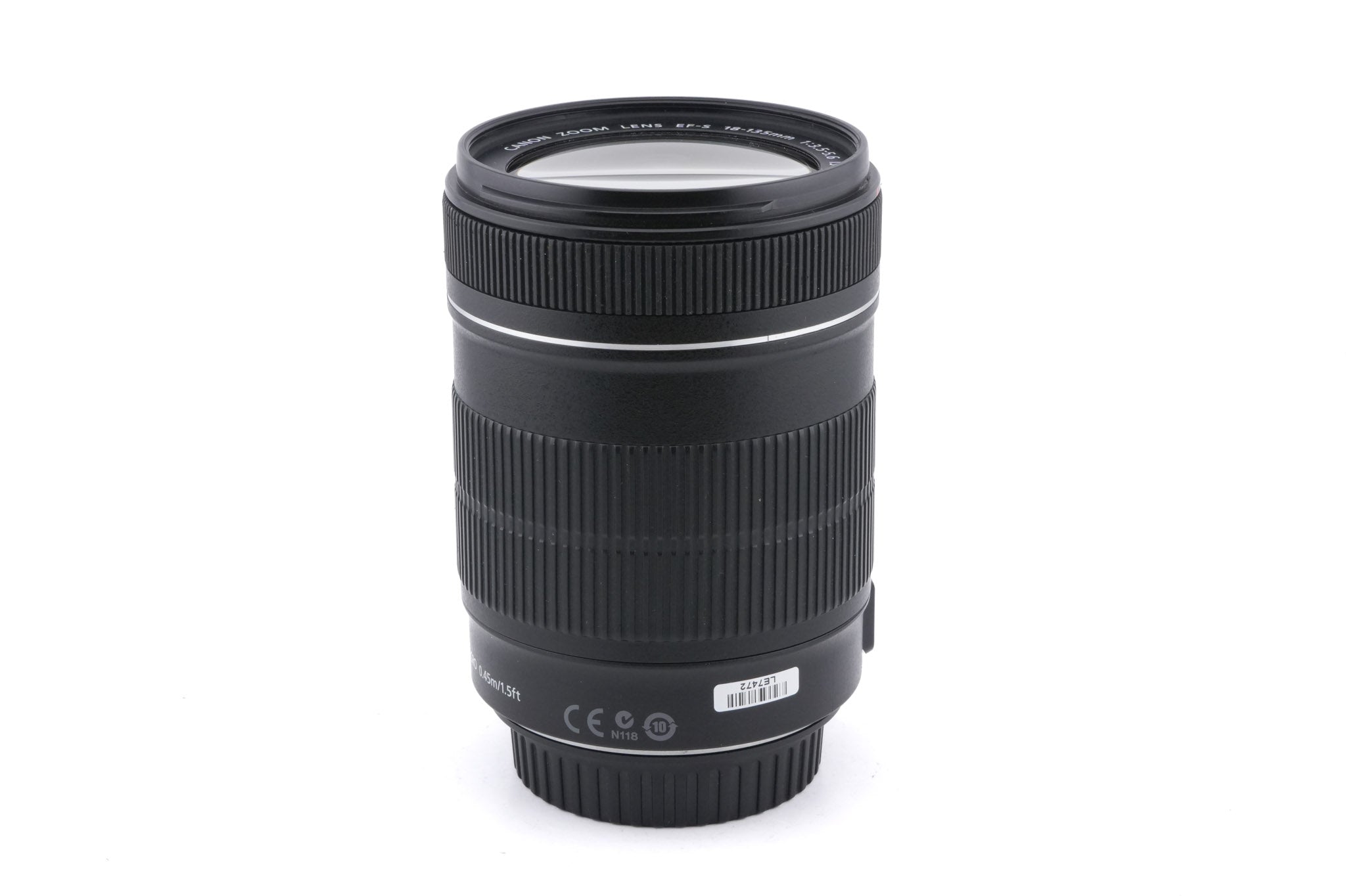 Canon 18-135mm f3.5-5.6 IS