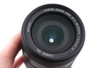 Canon 18-135mm f3.5-5.6 IS