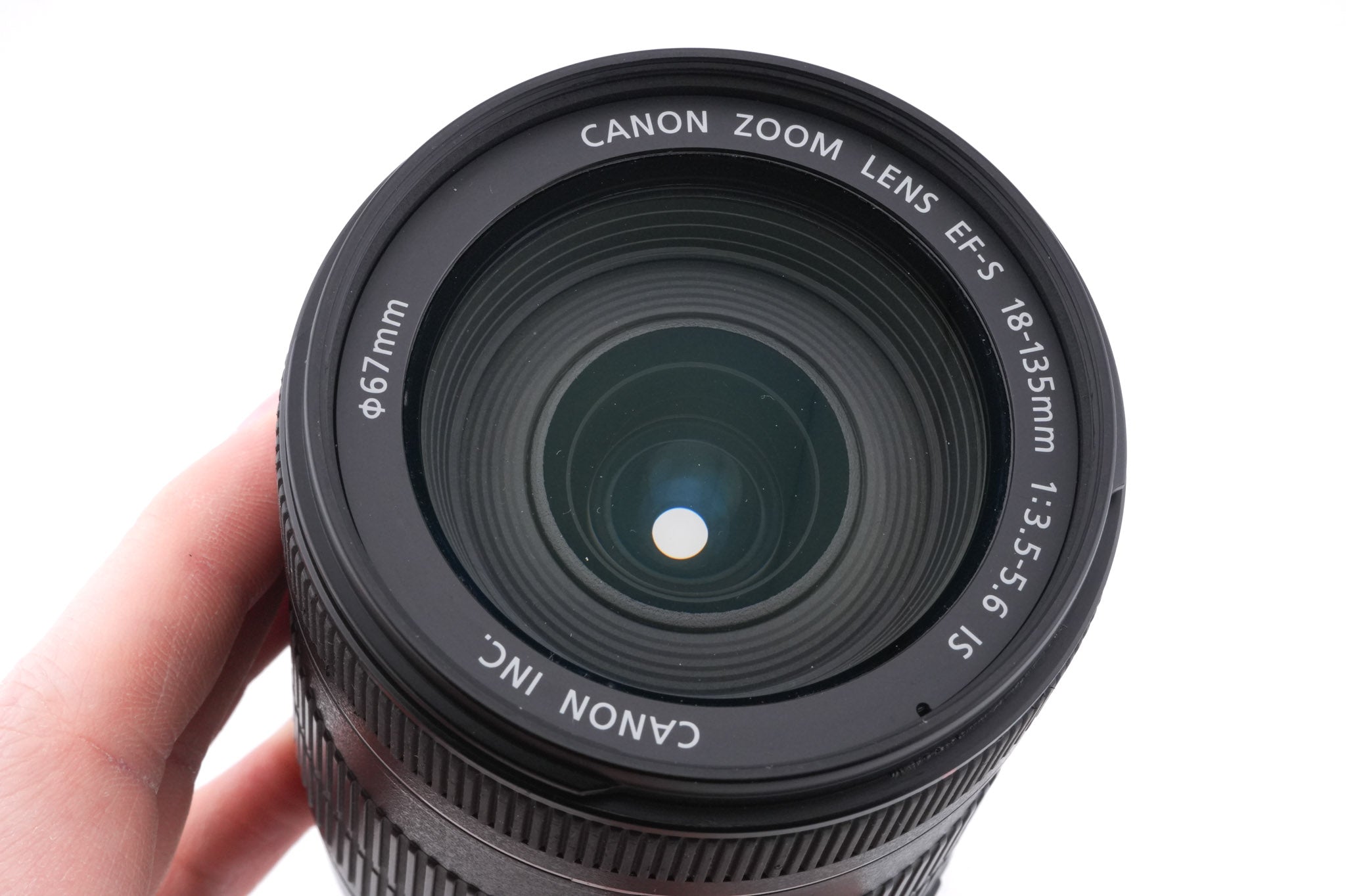 Canon 18-135mm f3.5-5.6 IS