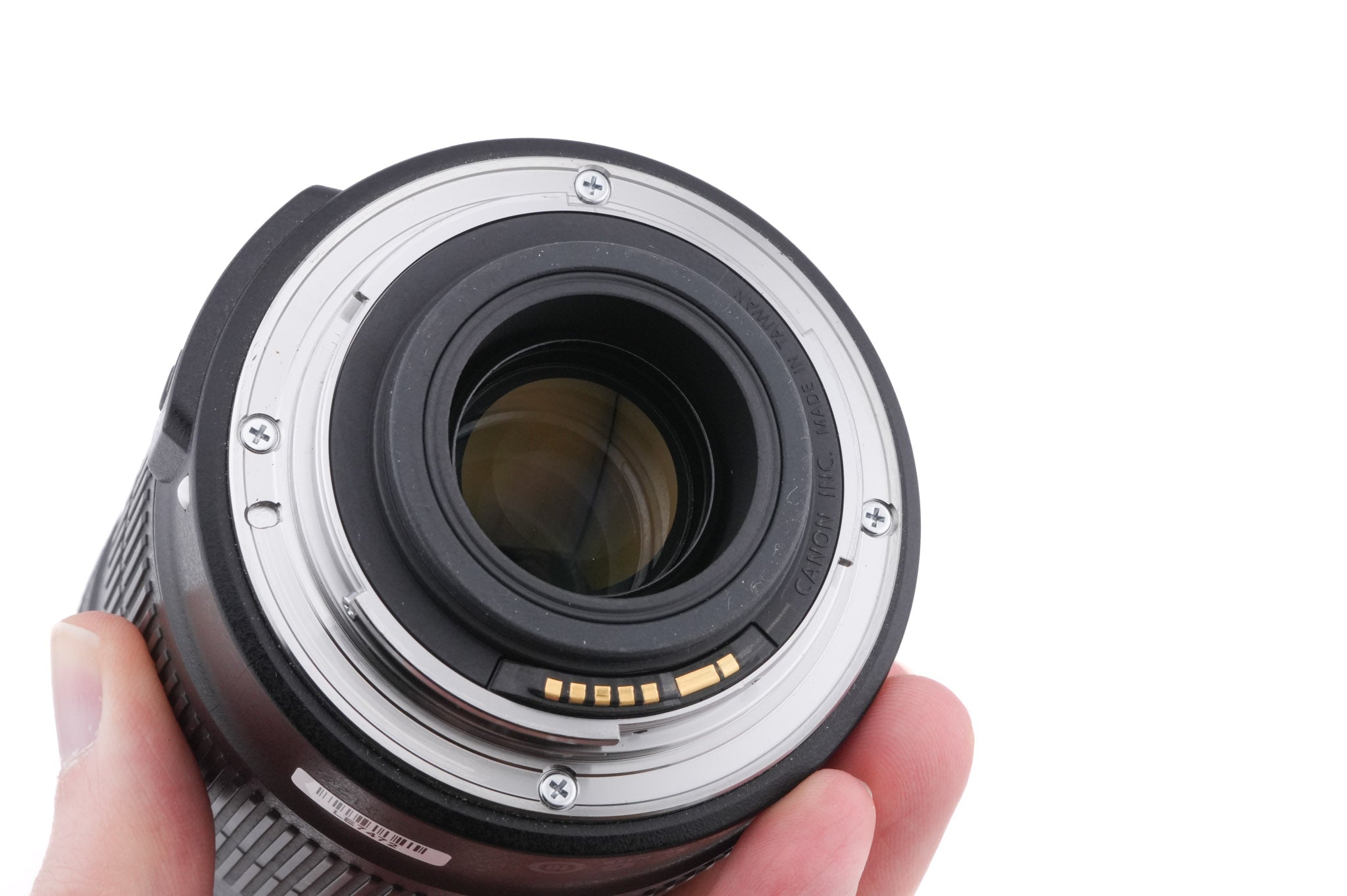 Canon 18-135mm f3.5-5.6 IS
