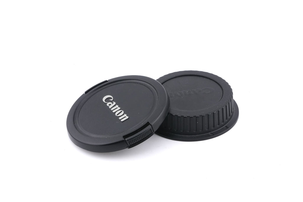 Canon 18-135mm f3.5-5.6 IS