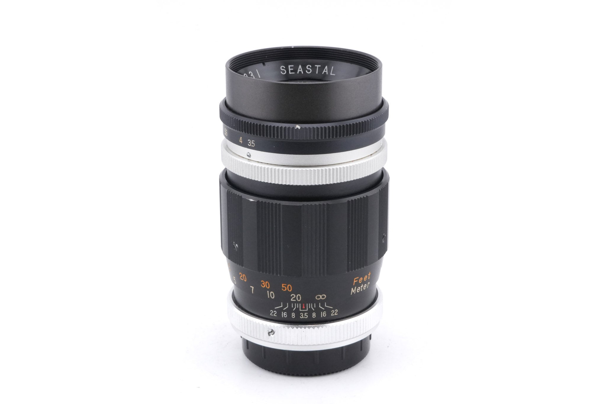 Ojasi 135mm f3.5 Seastal - Lens