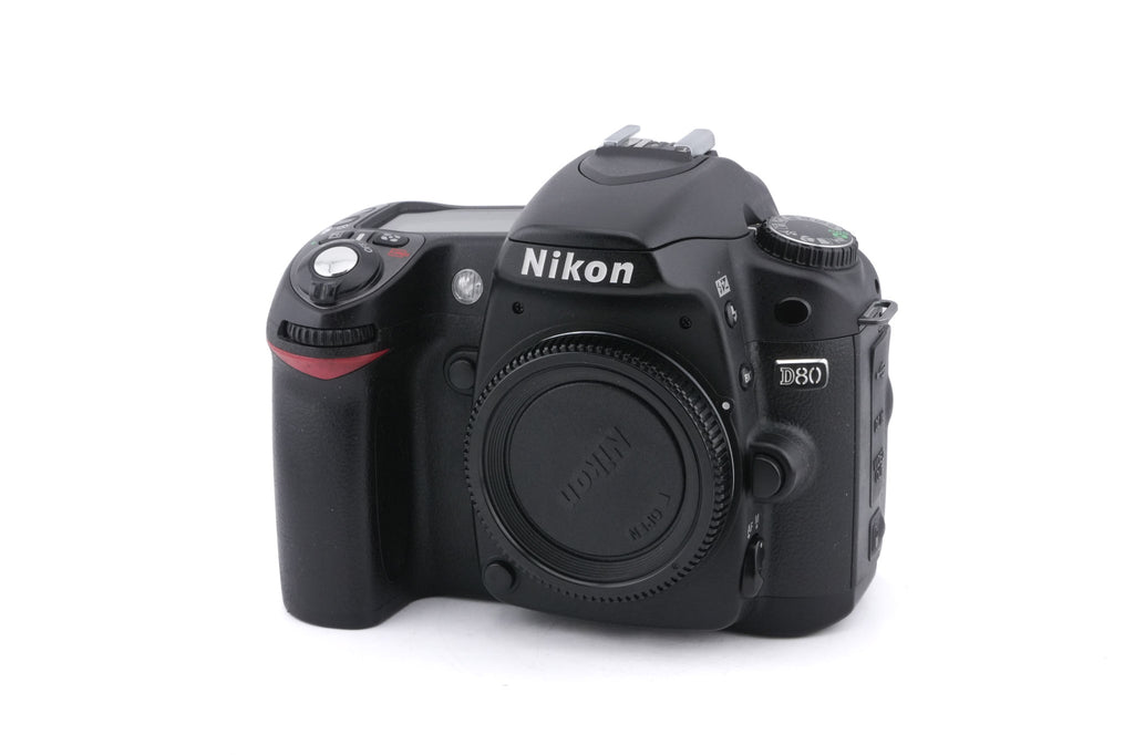 Nikon D80