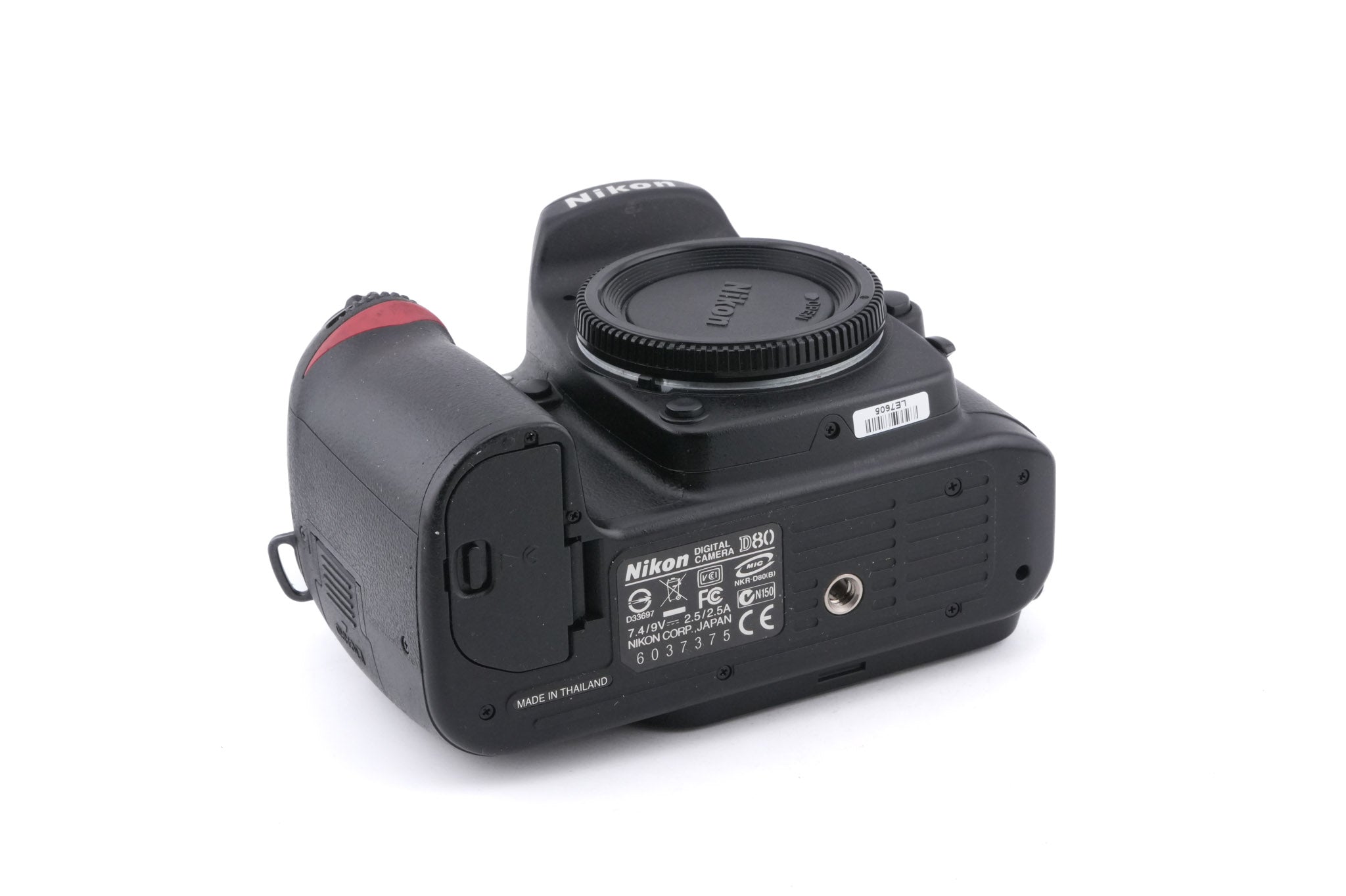 Nikon D80