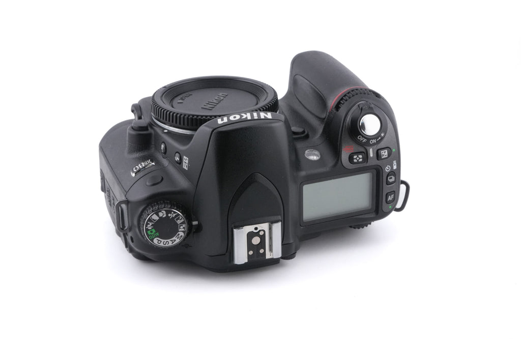 Nikon D80