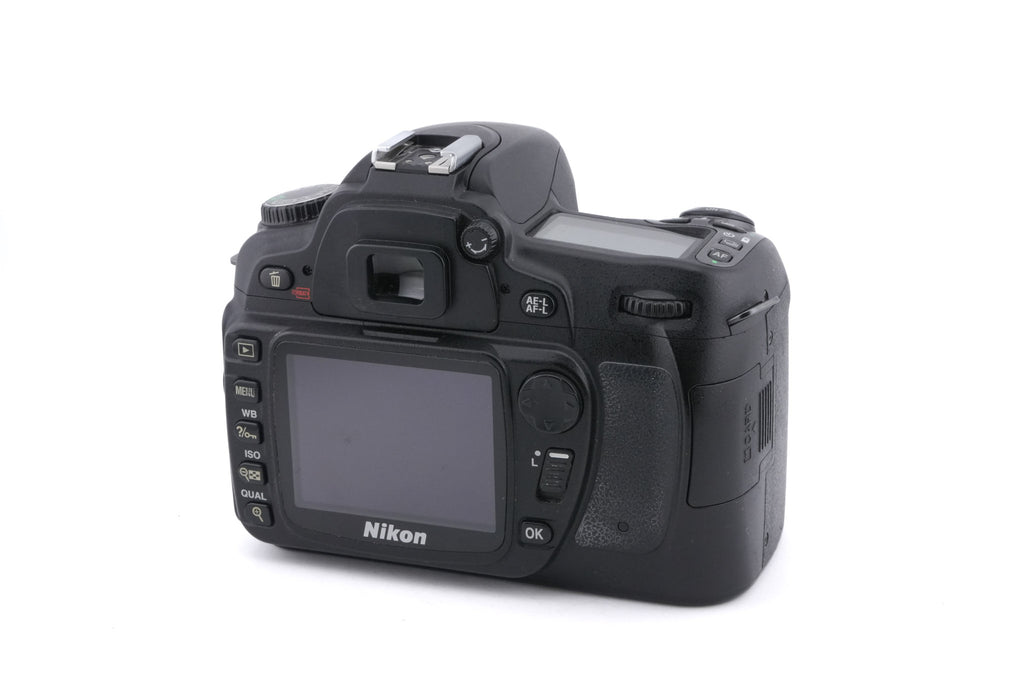 Nikon D80