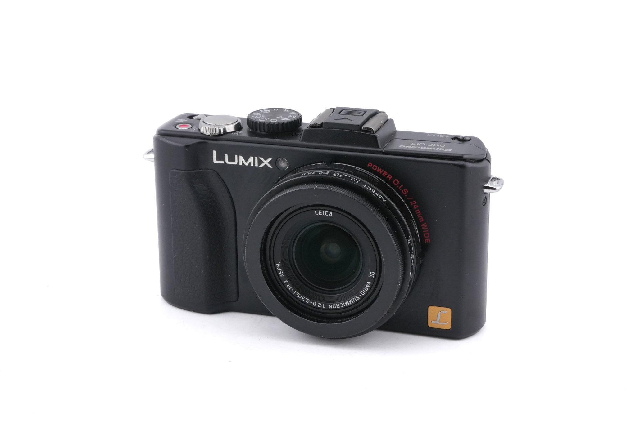 Panasonic Lumix DMC-LX5