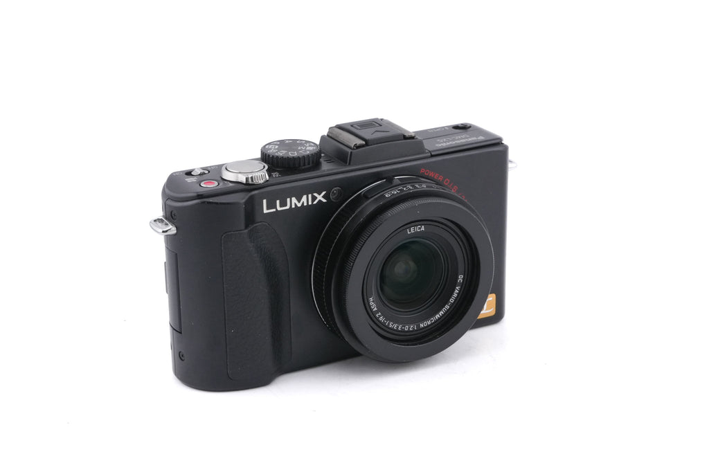 Panasonic Lumix DMC-LX5