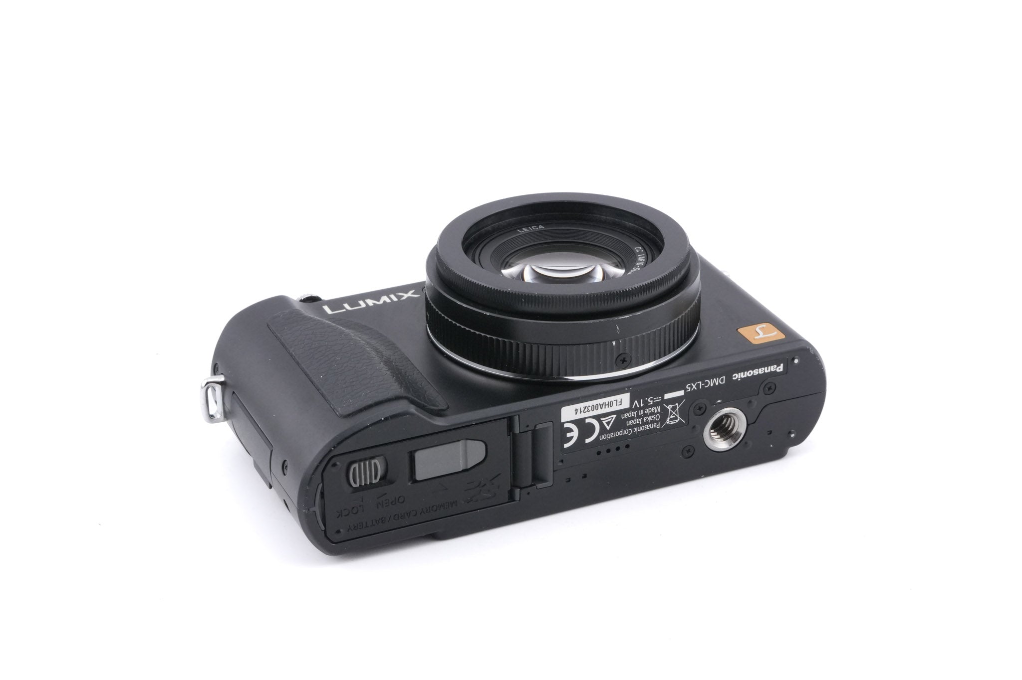 Panasonic Lumix DMC-LX5