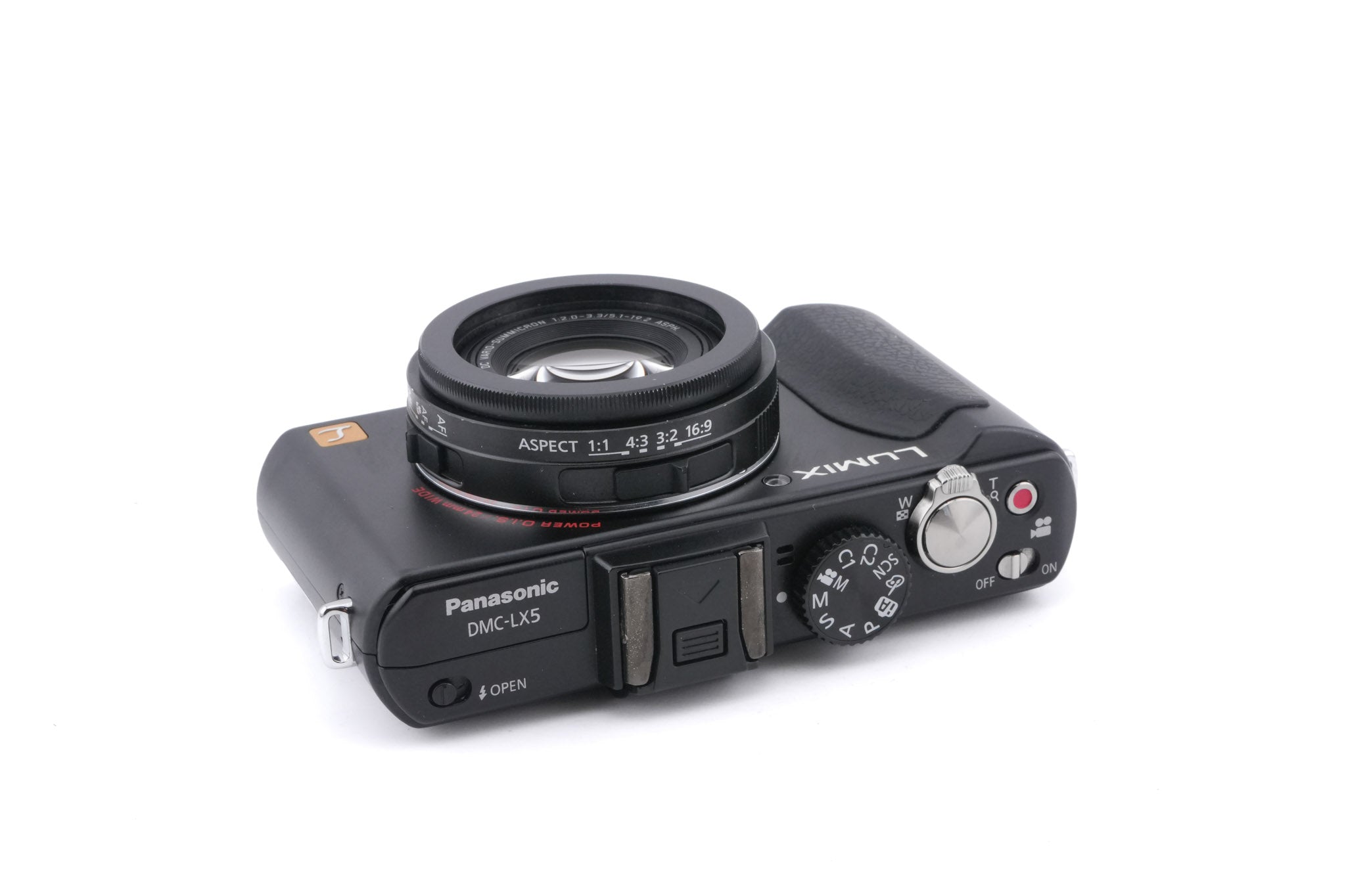 Panasonic Lumix DMC-LX5