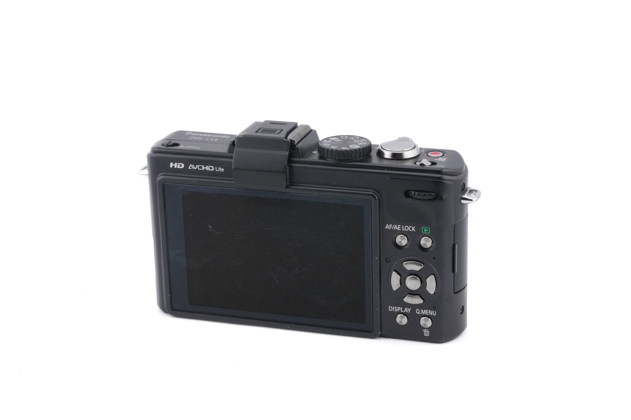 Panasonic Lumix DMC-LX5
