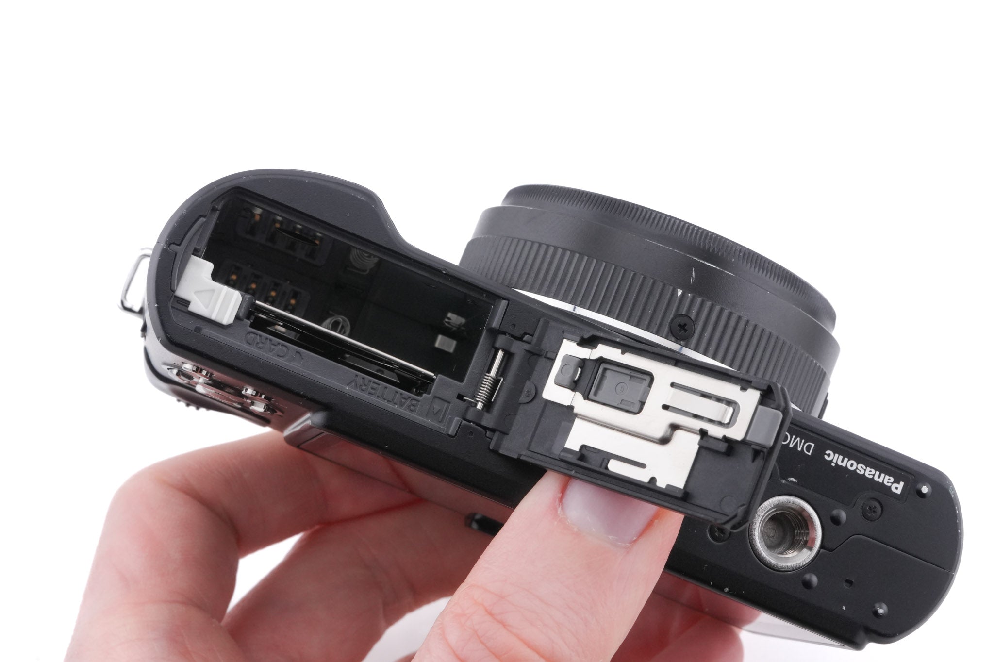 Panasonic Lumix DMC-LX5
