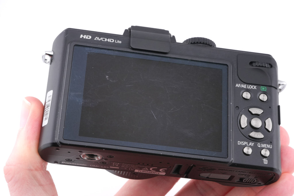 Panasonic Lumix DMC-LX5