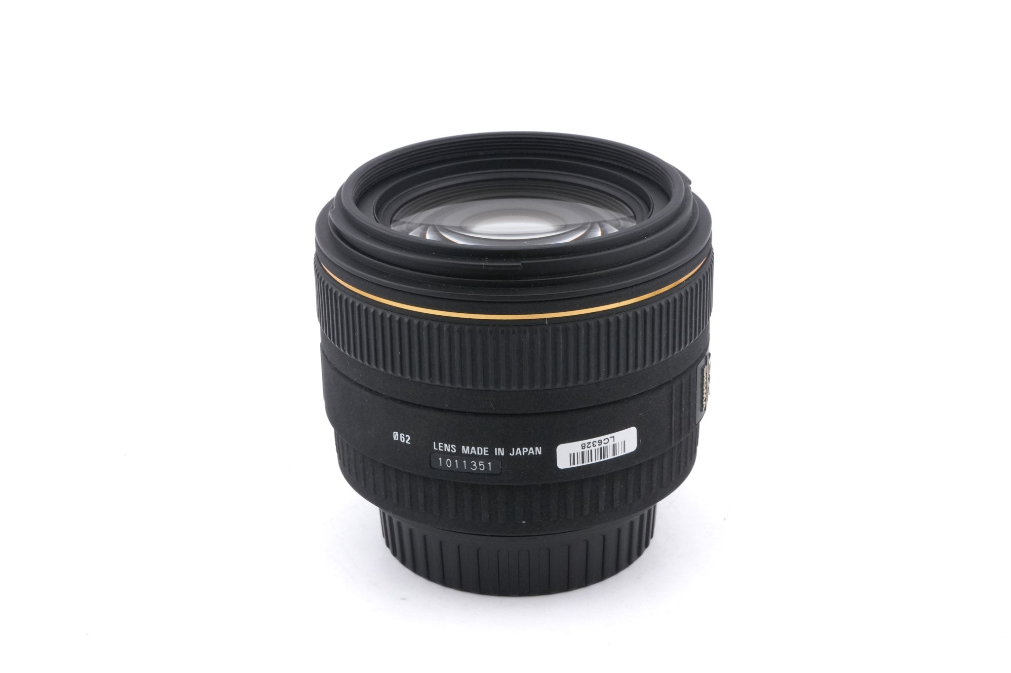 Sigma 30mm f1.4 EX DC HSM