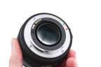 Sigma 30mm f1.4 EX DC HSM