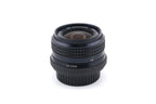 Minolta 28mm f3.5 MD W.Rokkor