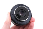 Minolta 28mm f3.5 MD W.Rokkor
