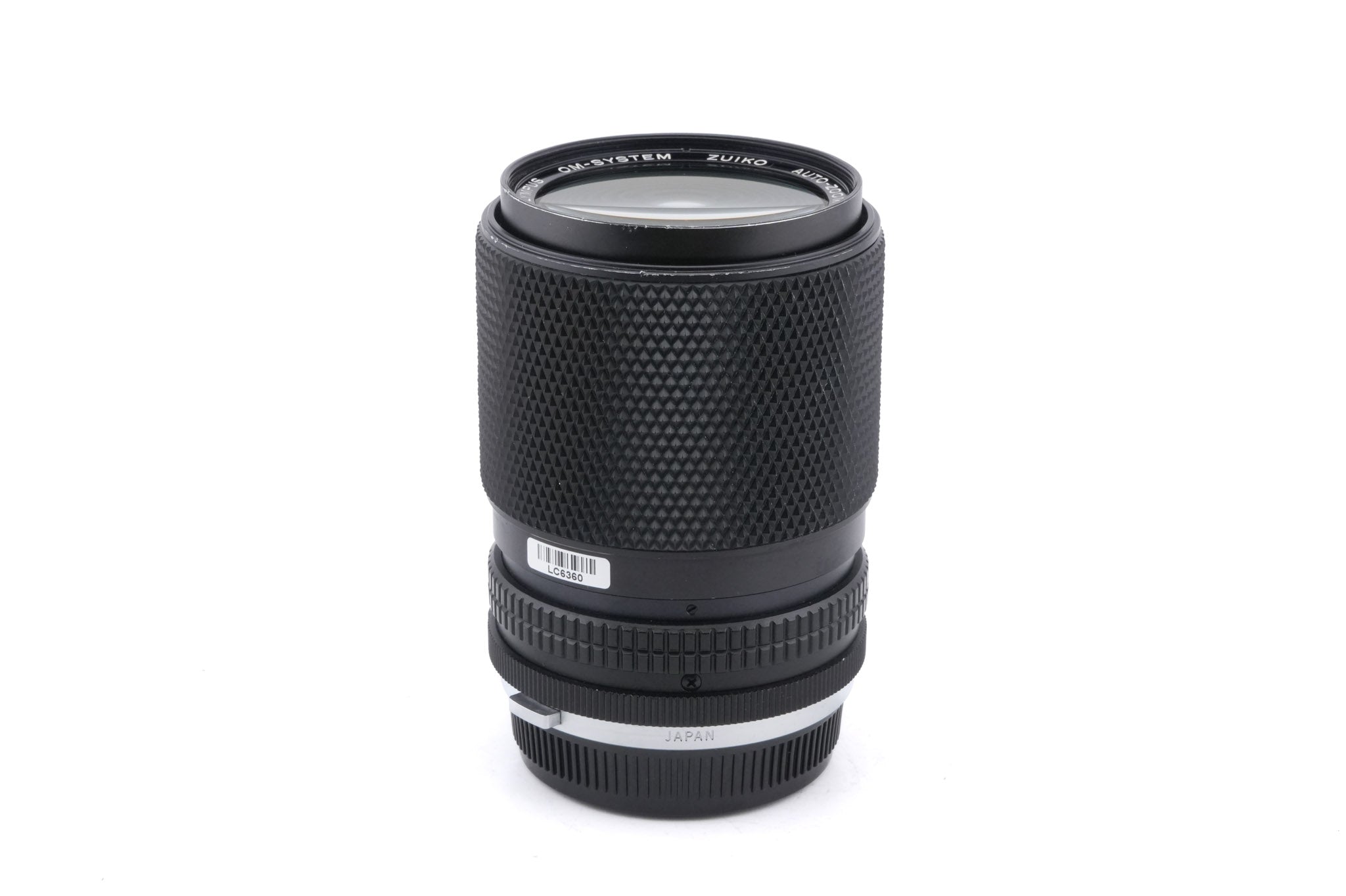 Olympus 35-105mm f3.5-4.5 Zuiko Auto-Zoom
