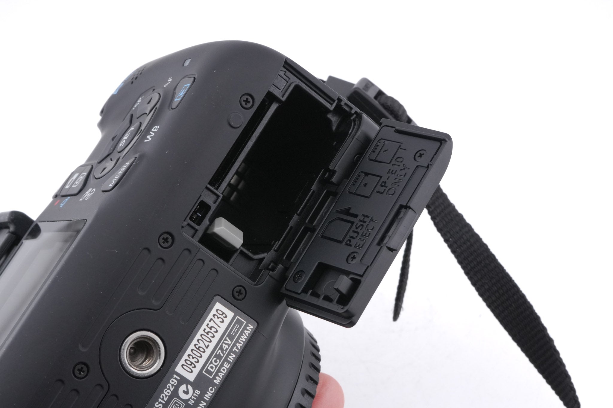 Canon EOS 1100D