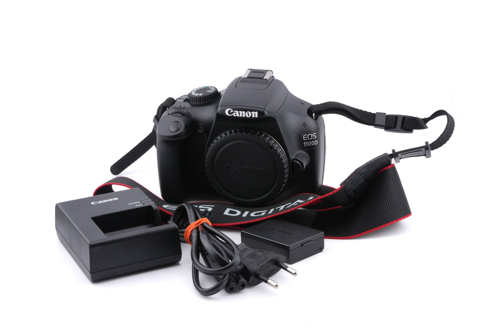 Canon EOS 1100D