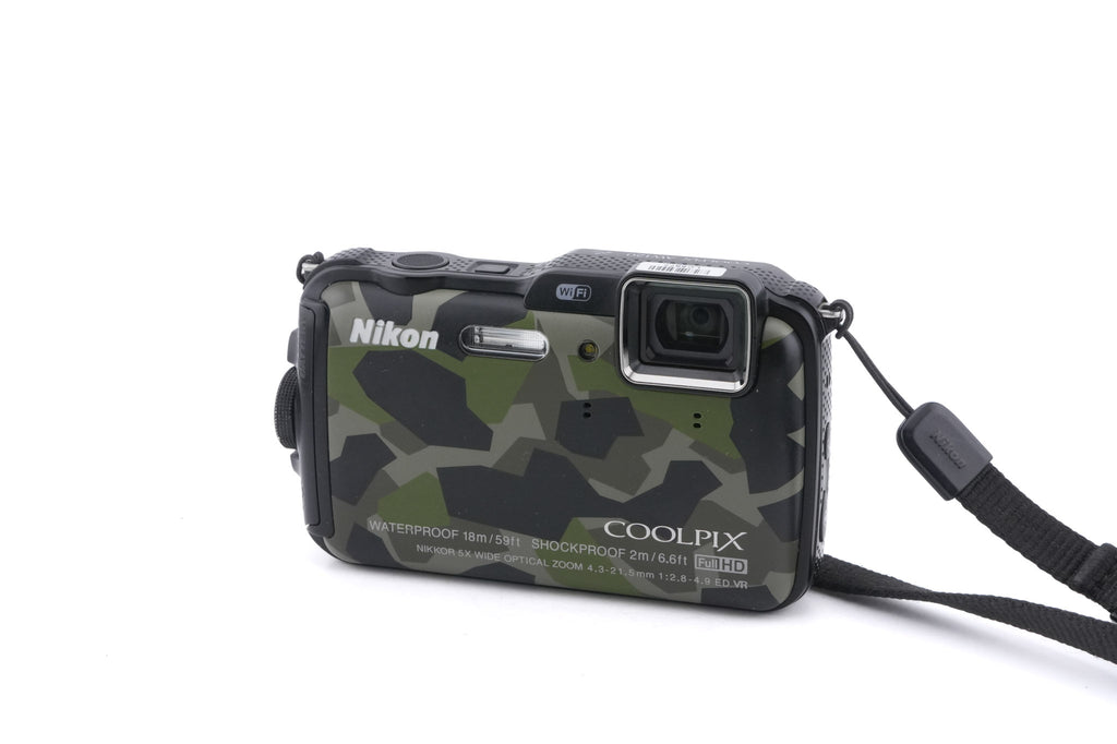 Nikon Coolpix AW120