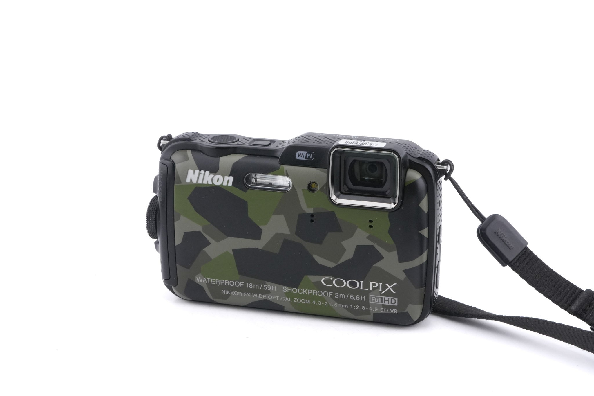 Nikon Coolpix AW120