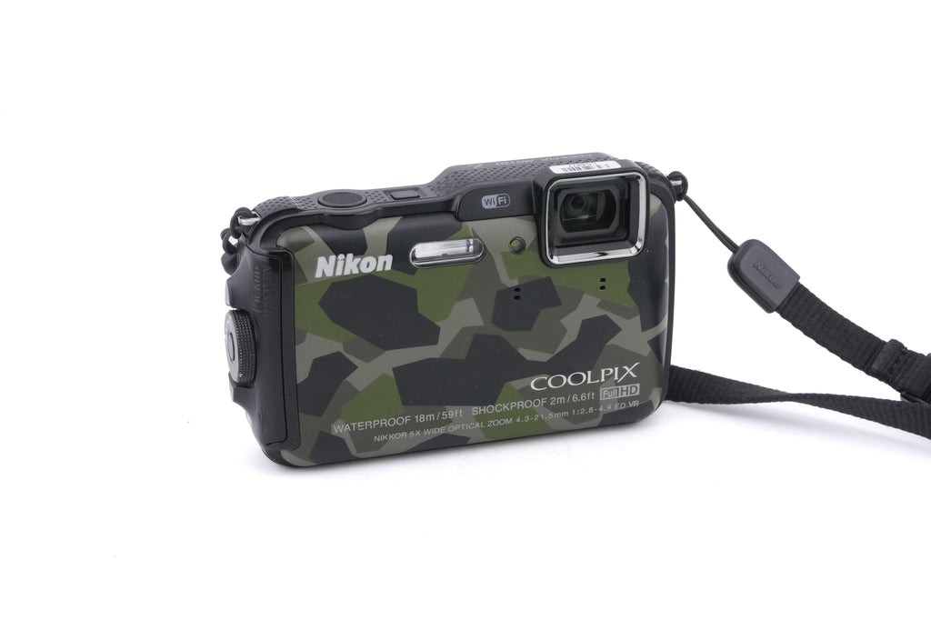 Nikon Coolpix AW120