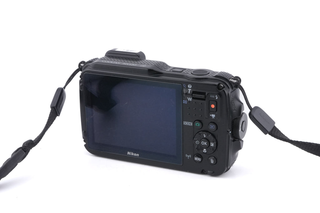 Nikon Coolpix AW120