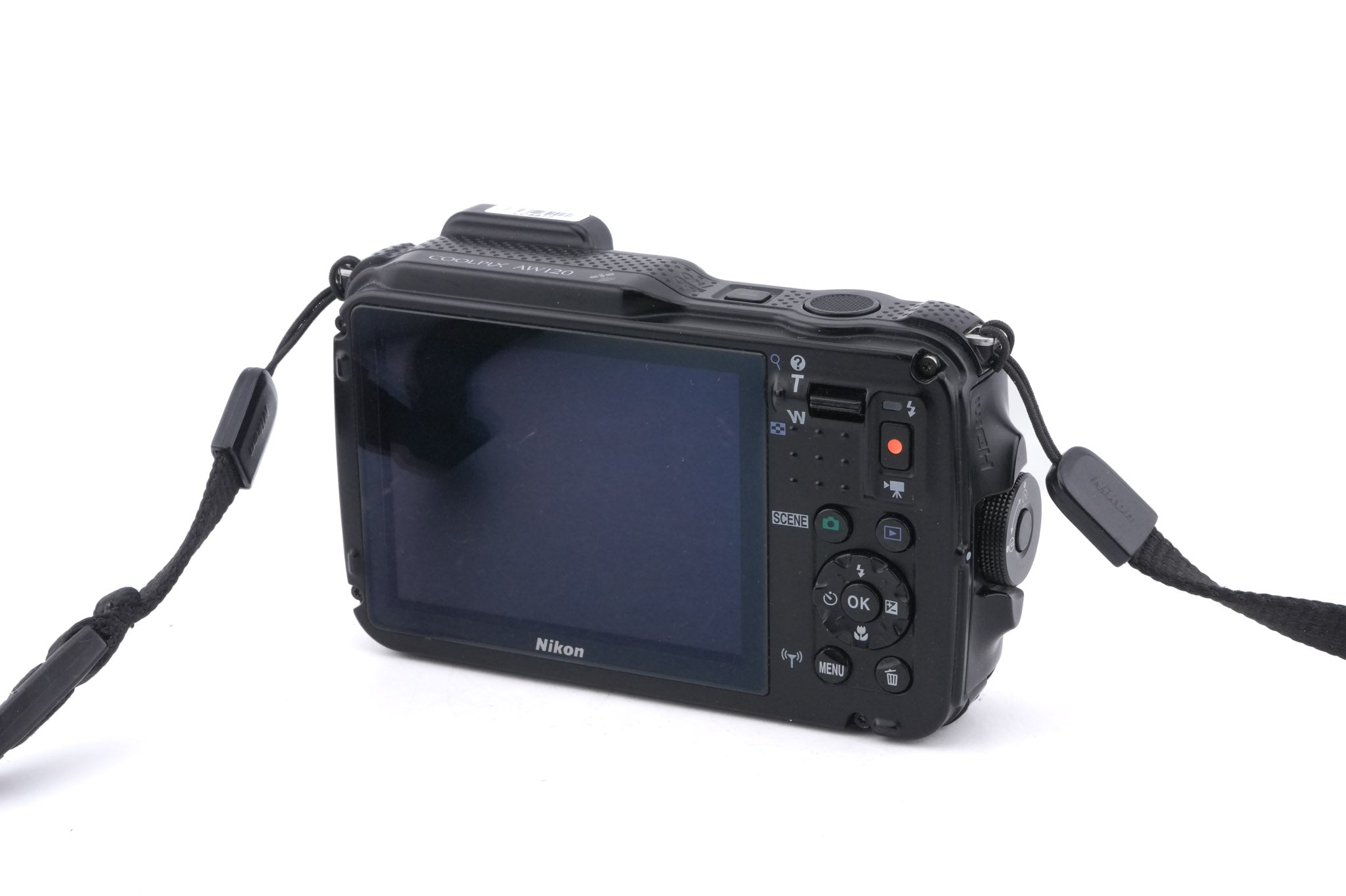 Nikon Coolpix AW120