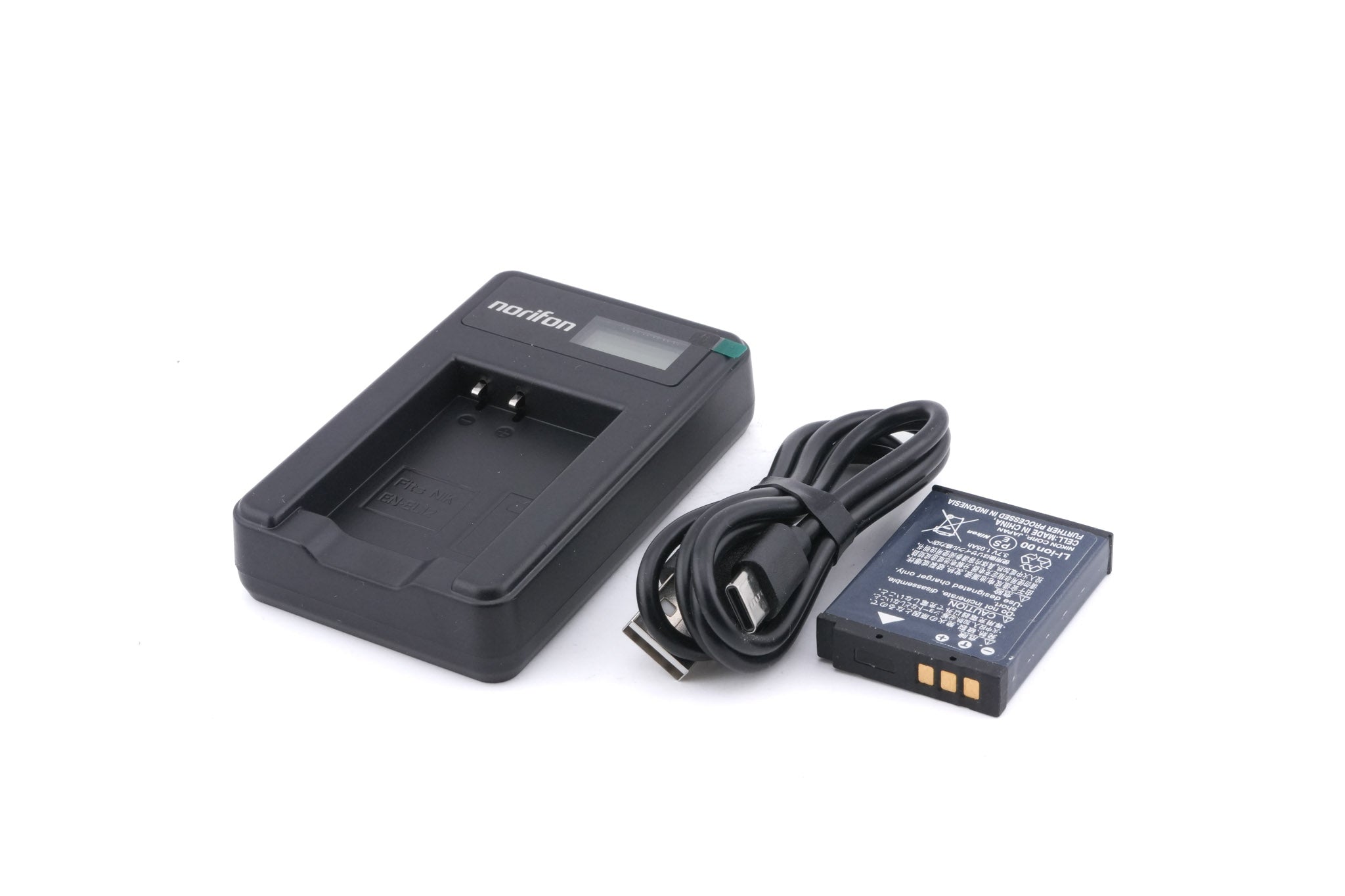 Nikon Coolpix AW120