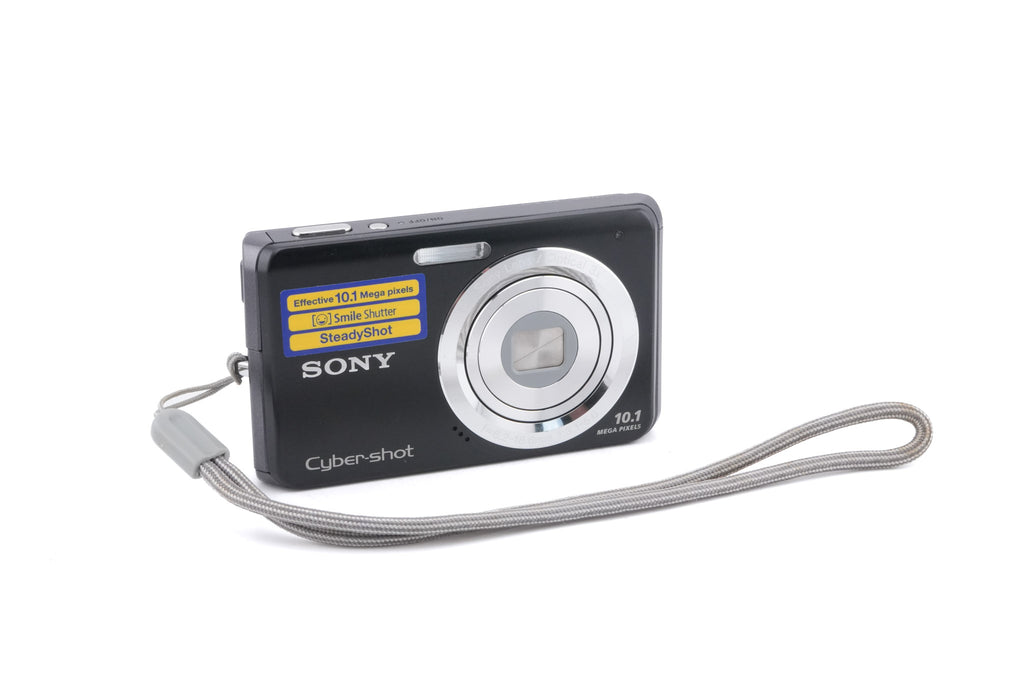 Sony Cyber-Shot DSC-W180