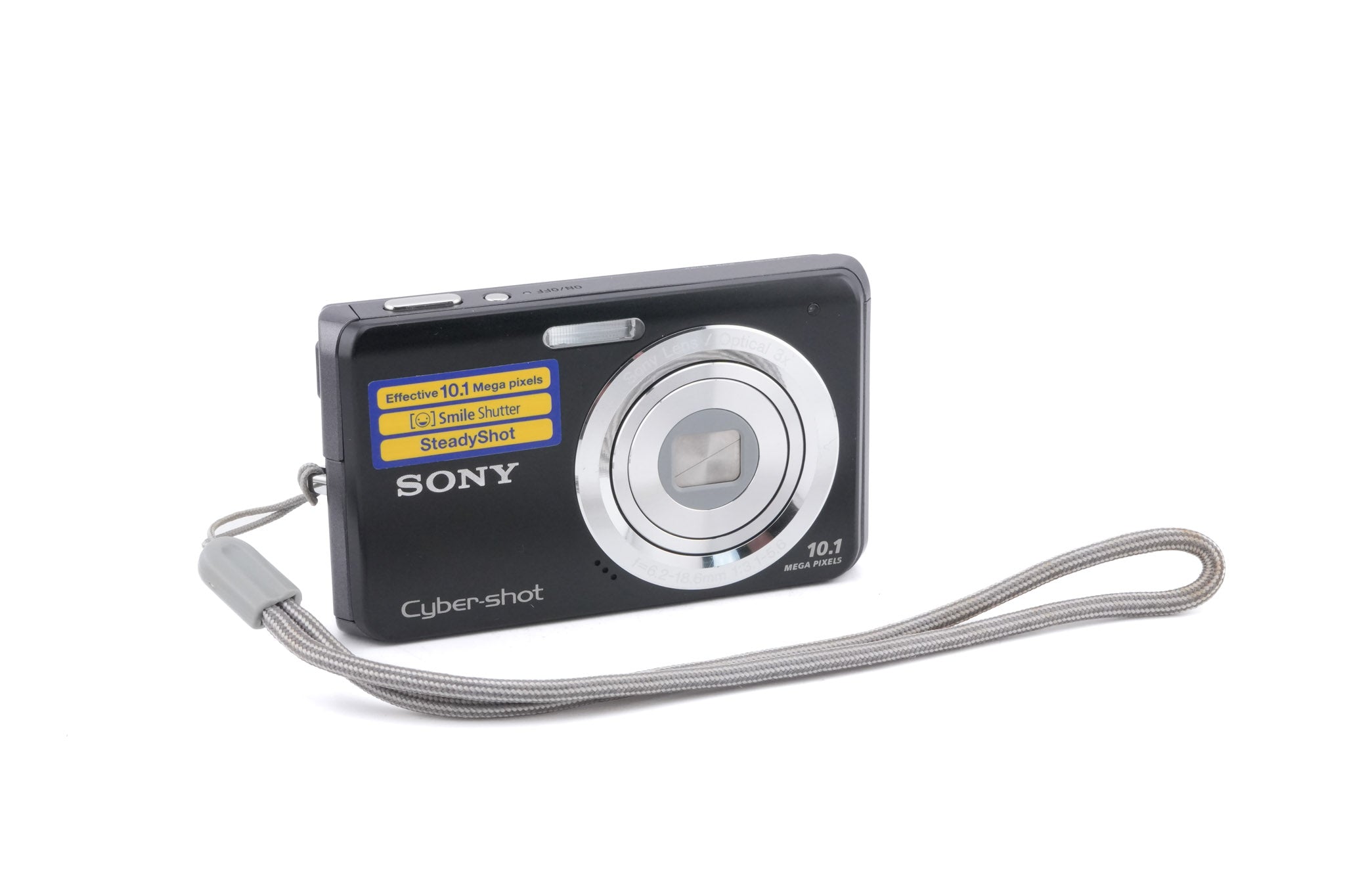 Sony Cyber-Shot DSC-W180