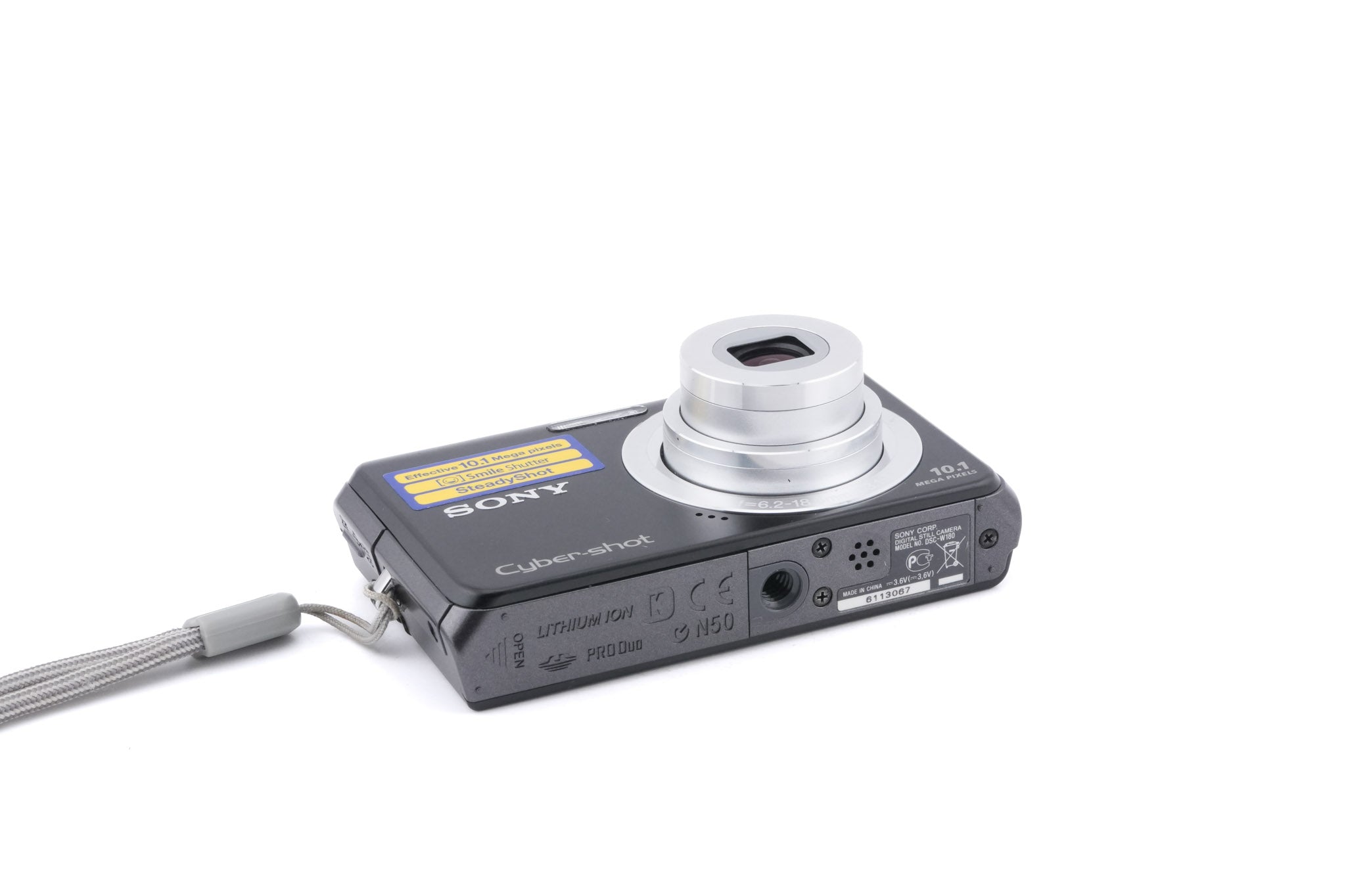Sony Cyber-Shot DSC-W180