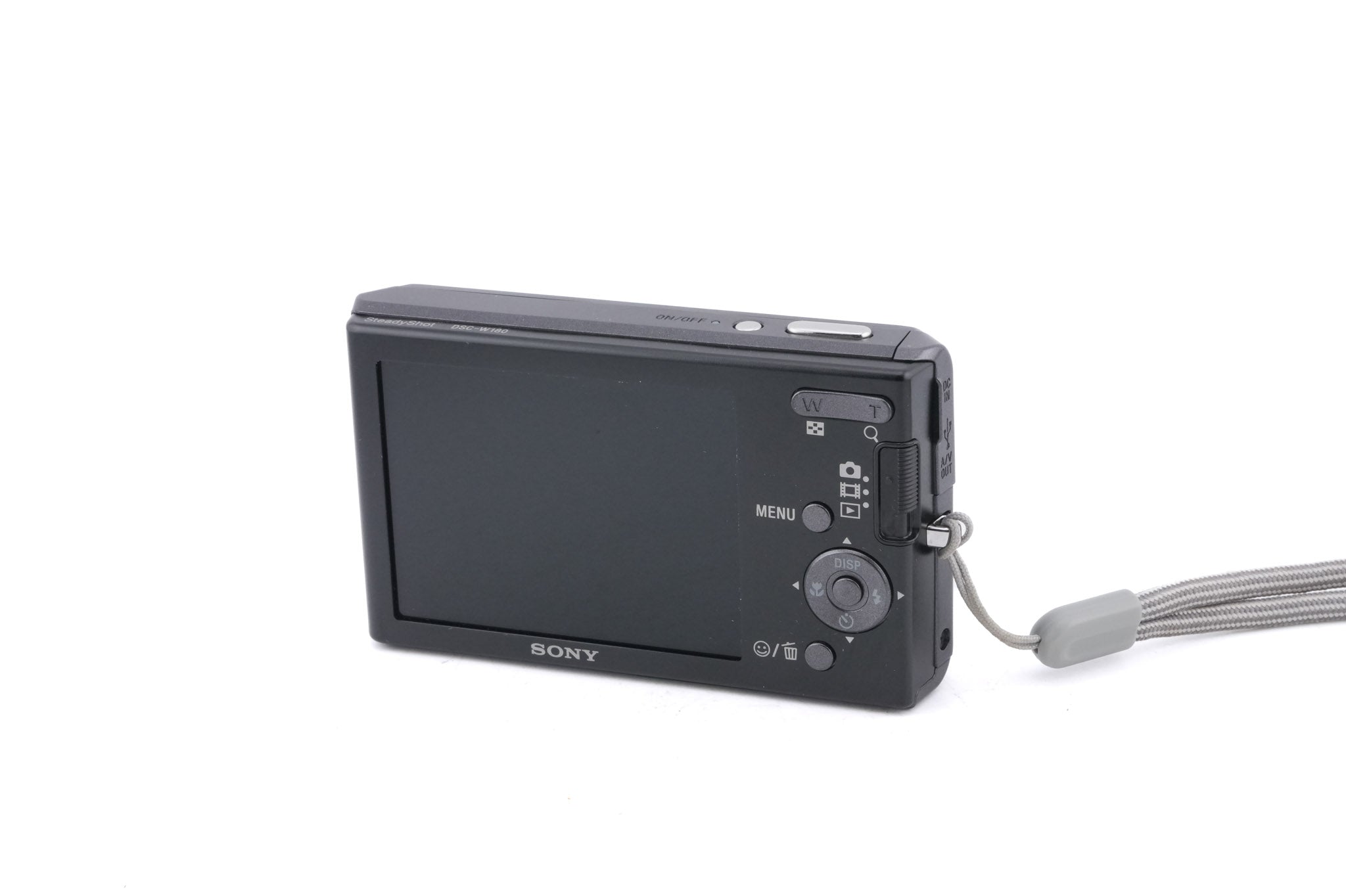 Sony Cyber-Shot DSC-W180
