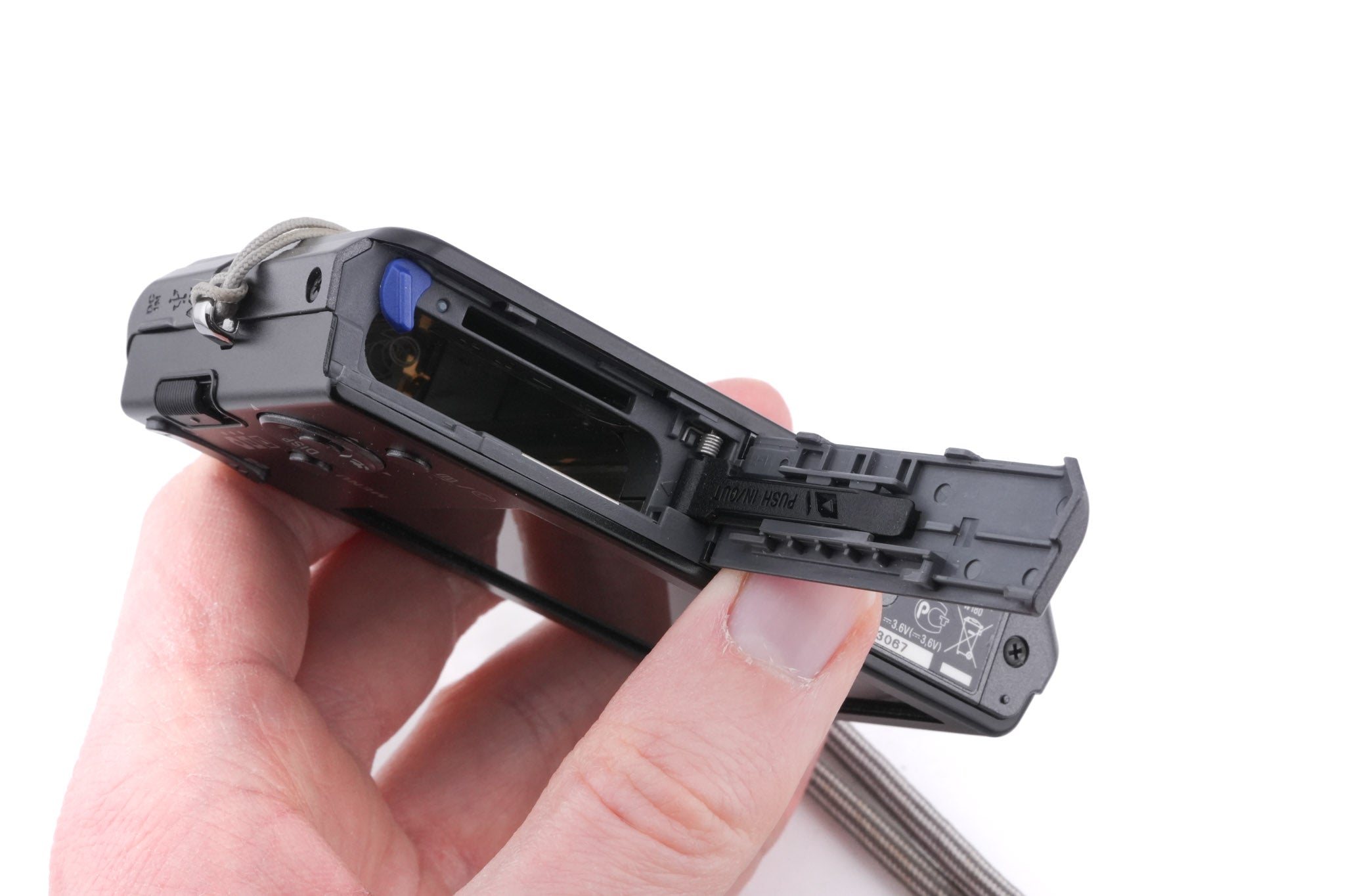 Sony Cyber-Shot DSC-W180