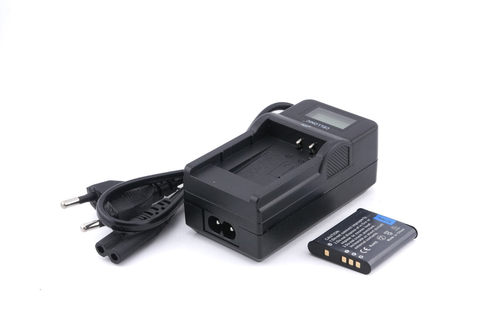 Sony Cyber-Shot DSC-W180
