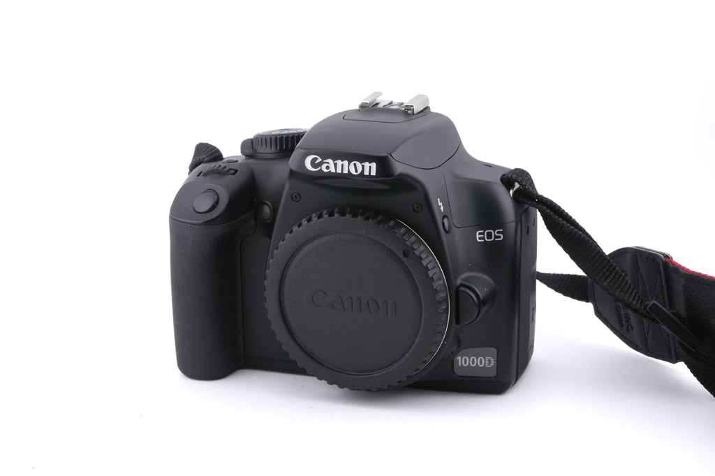 Canon EOS 1000D