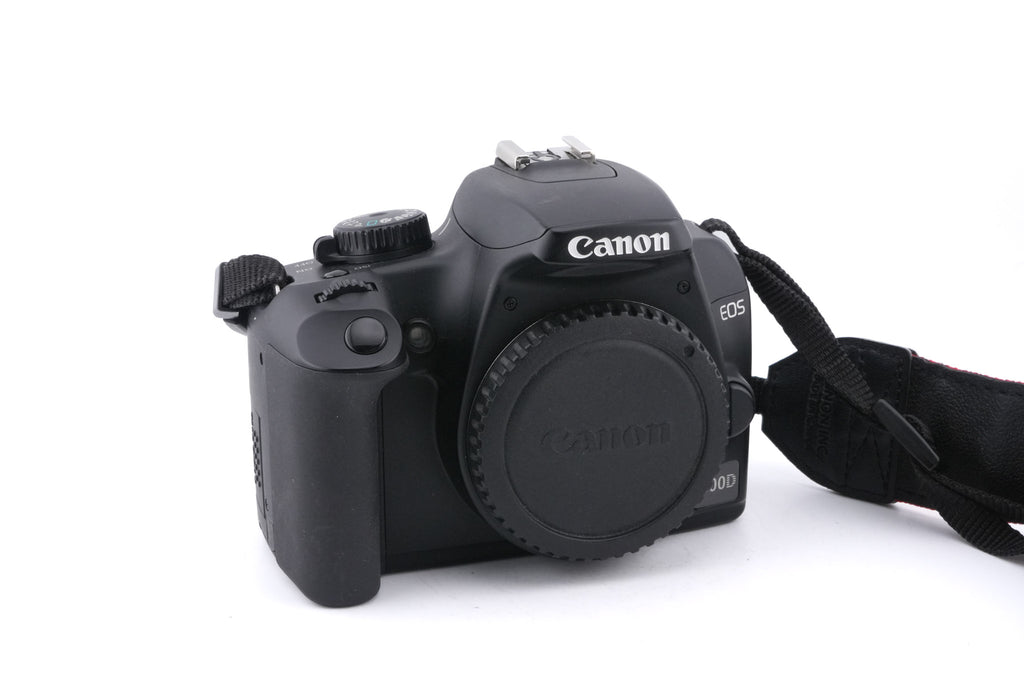 Canon EOS 1000D