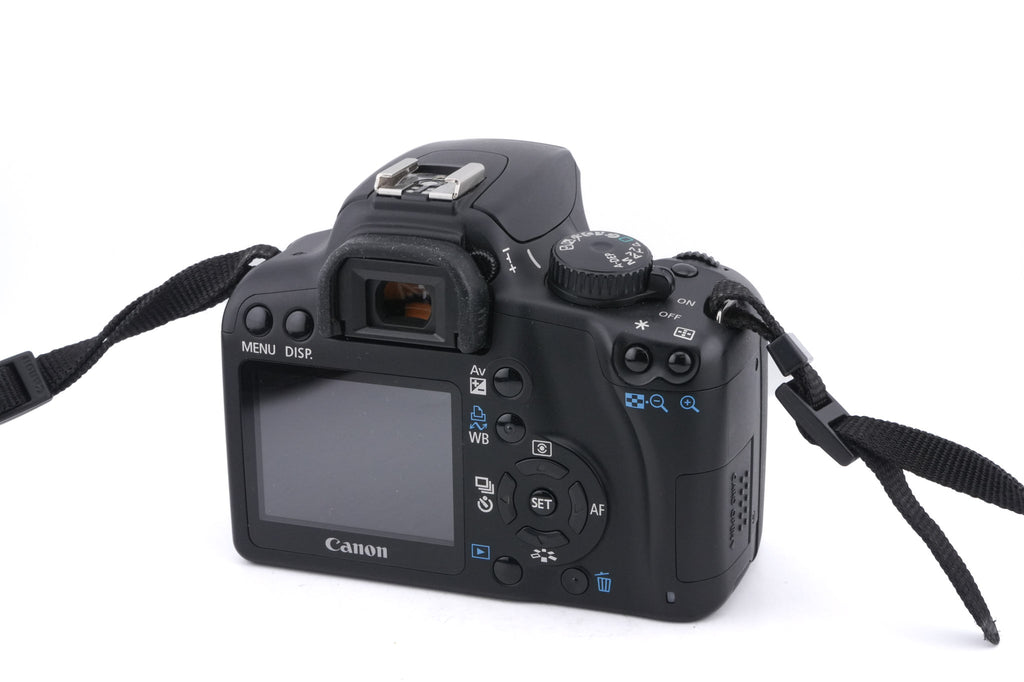 Canon EOS 1000D