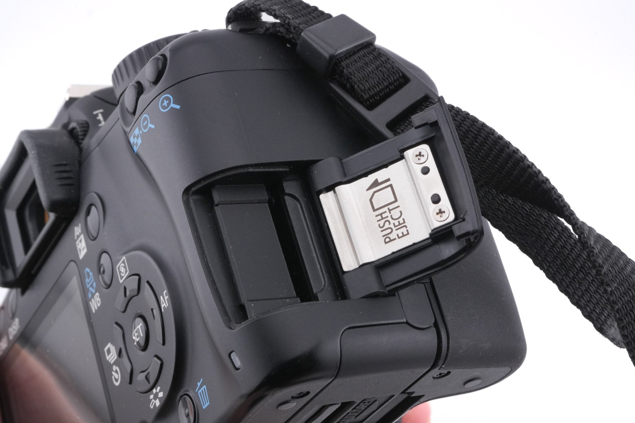 Canon EOS 1000D