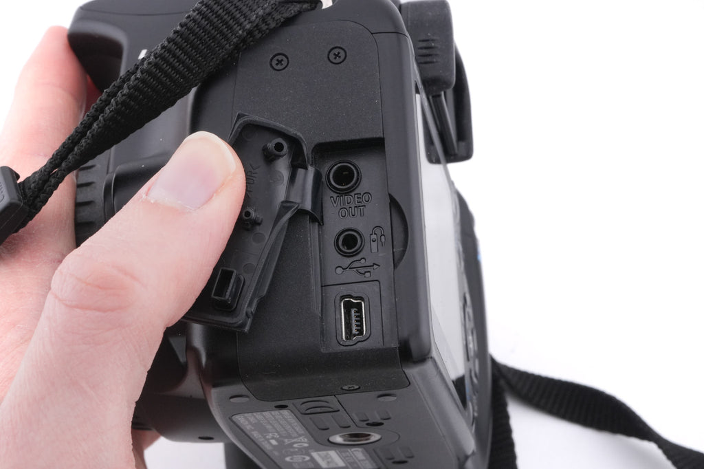 Canon EOS 1000D
