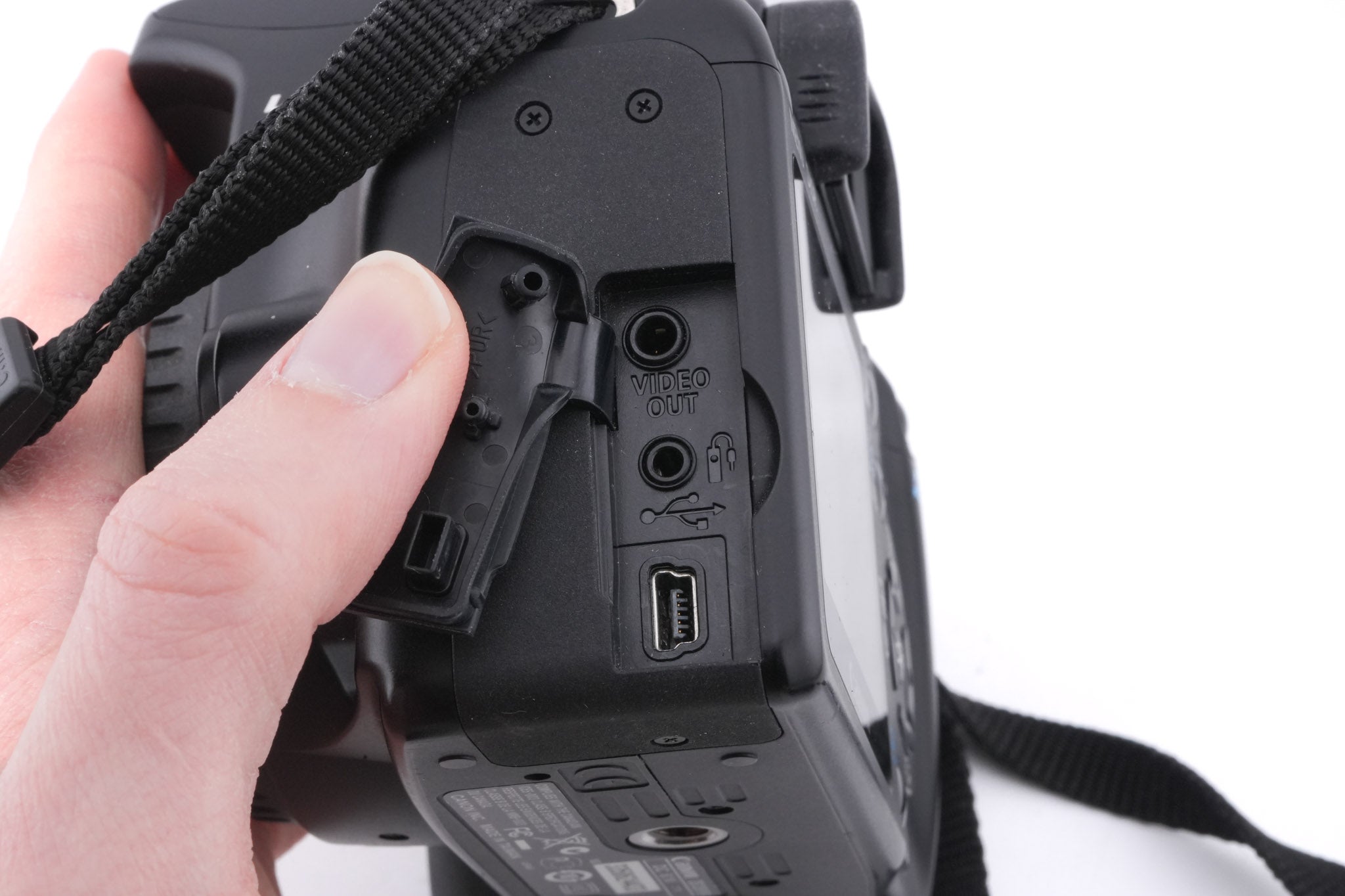 Canon EOS 1000D